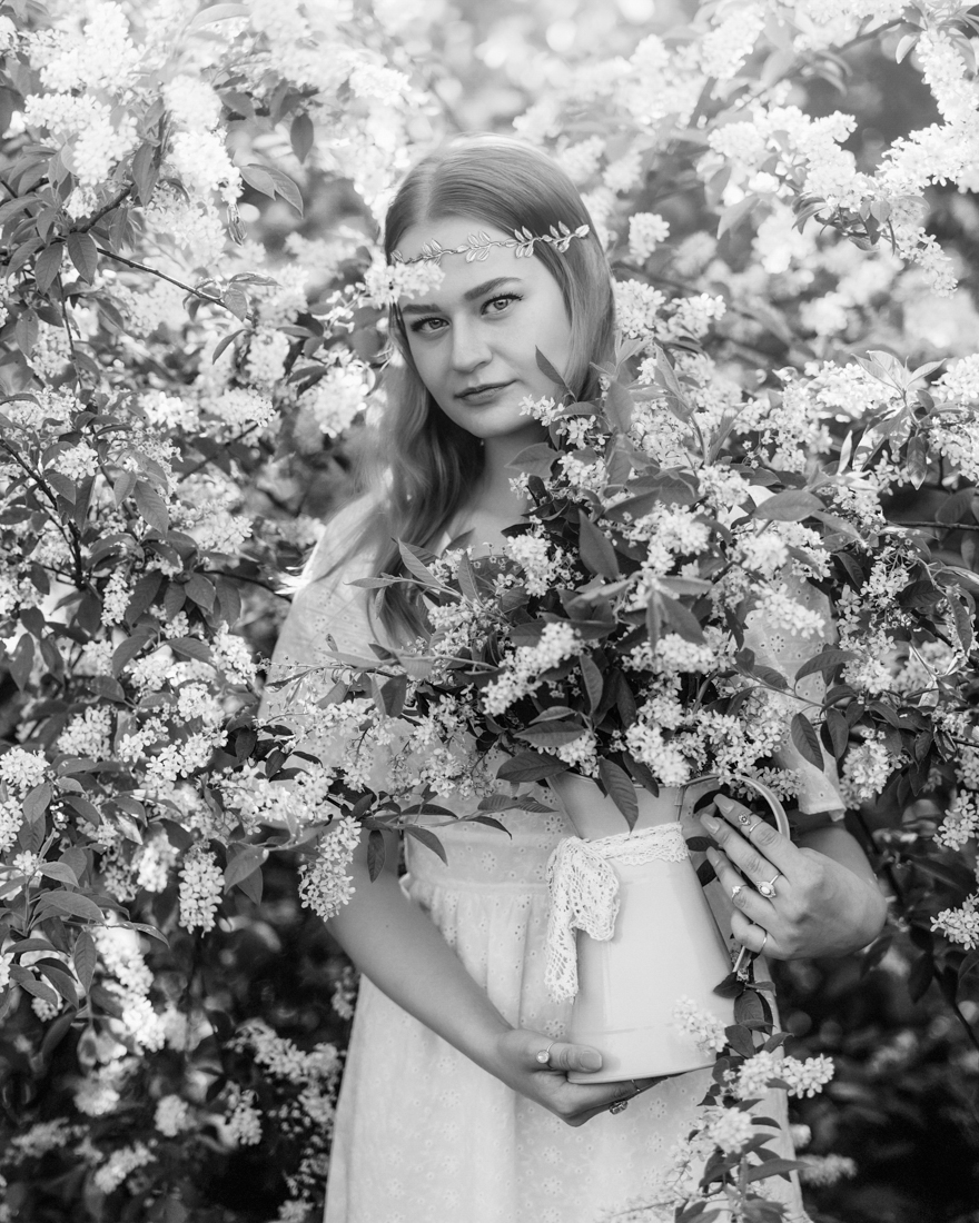 Mucha´s muses