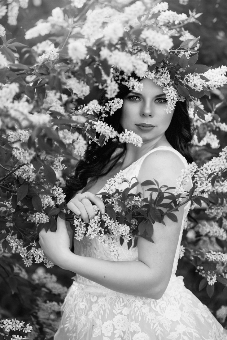Mucha´s muses