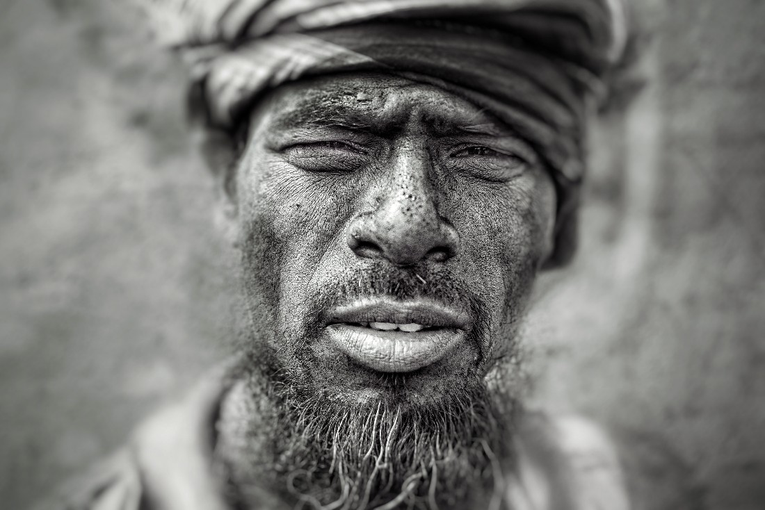 Haunting Portraits