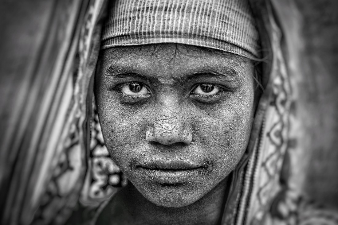 Haunting Portraits