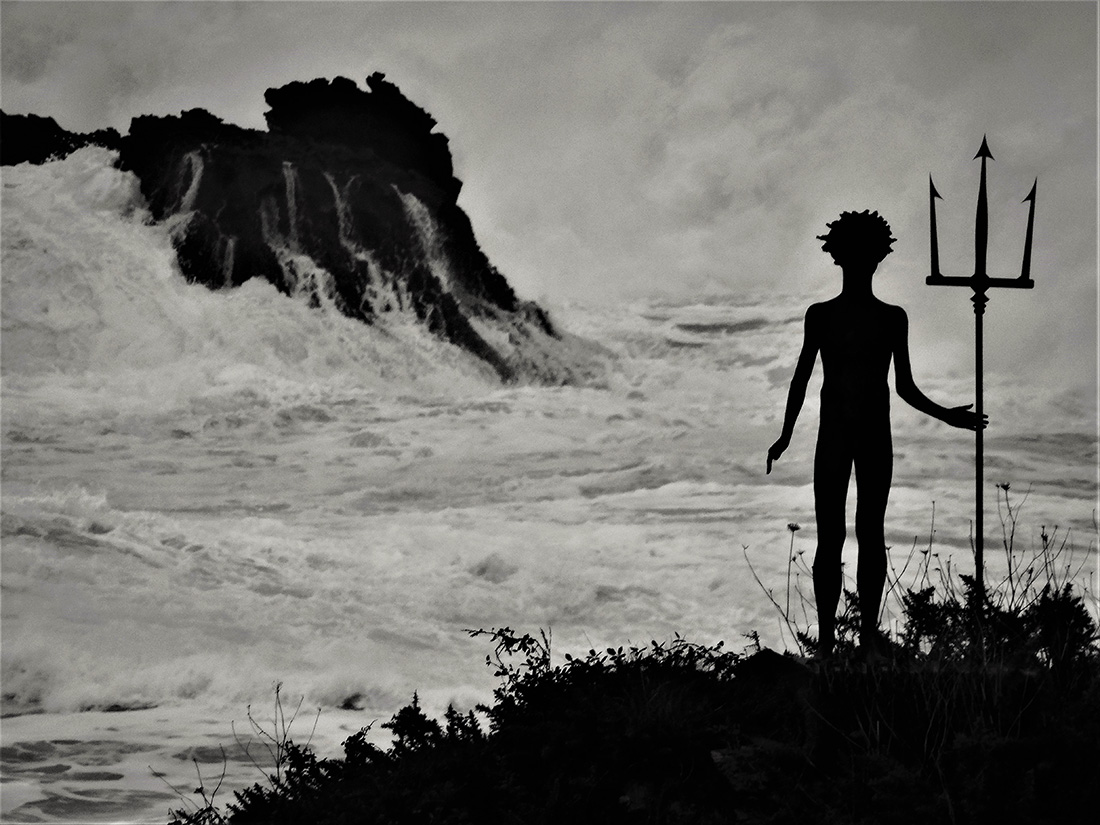 Neptune's fury