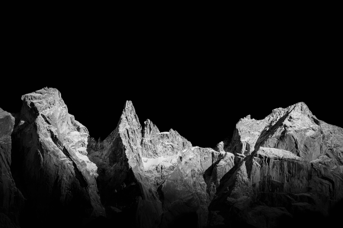 Rugged Peaks
