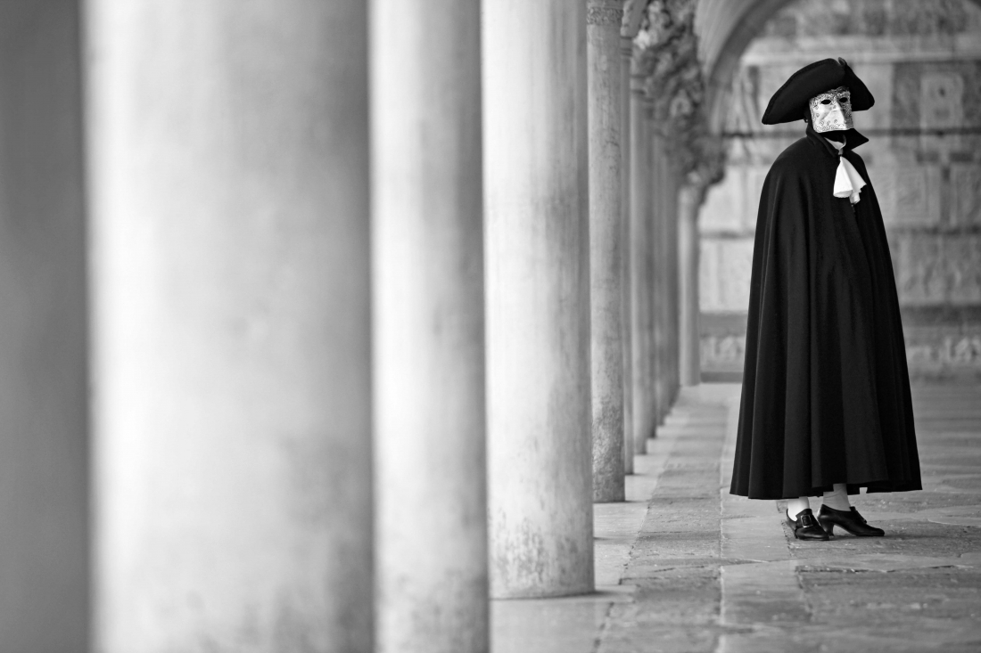 Venice Melancholy