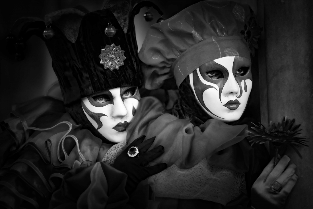 Venetian Masquerade