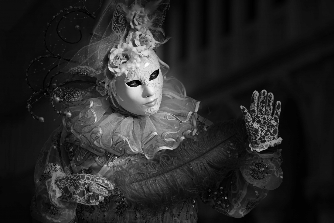 Venetian Masquerade