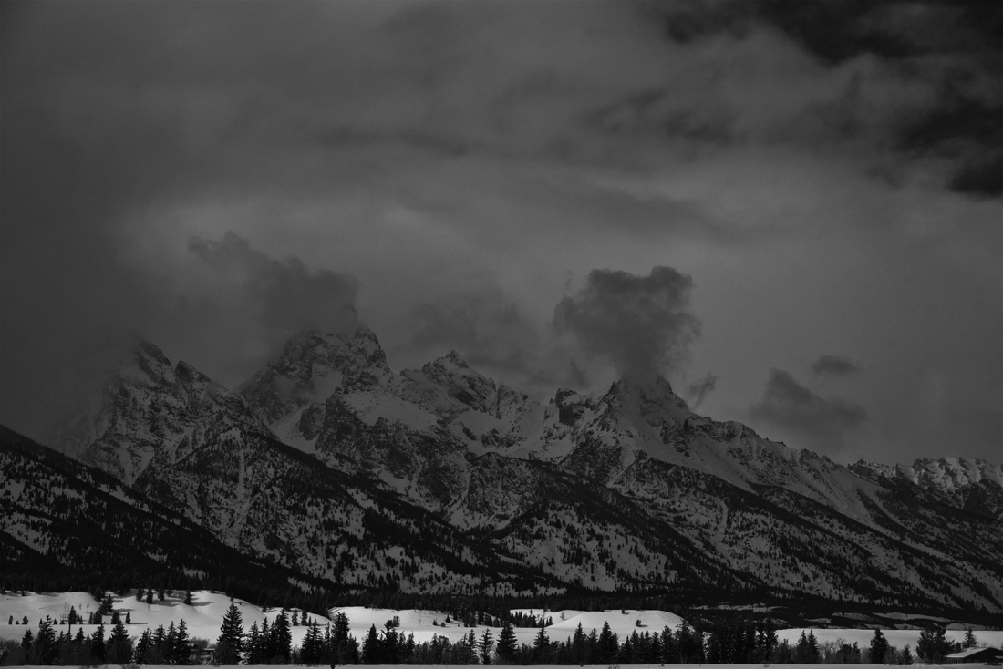 The Grand Tetons