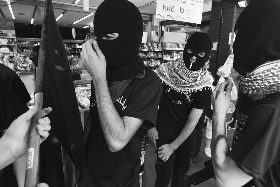 ISIS in Tel-Aviv