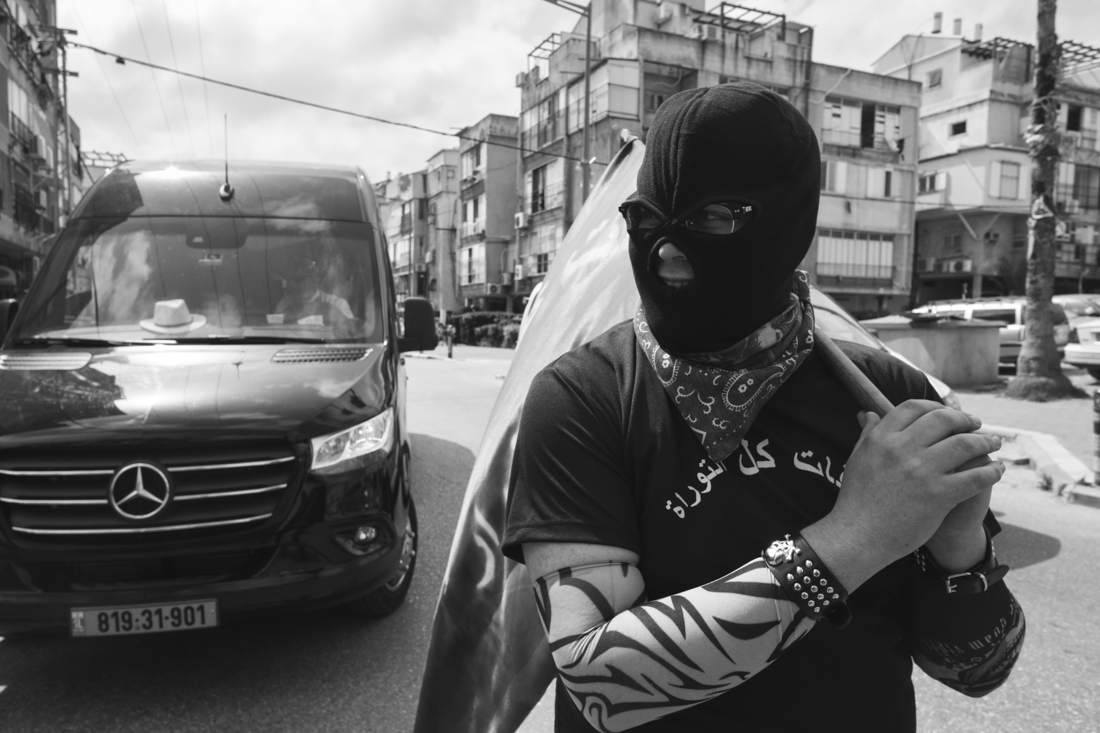 ISIS in Tel-Aviv
