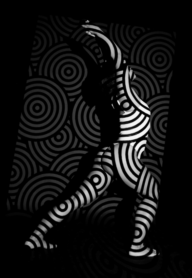Tied by the light extended