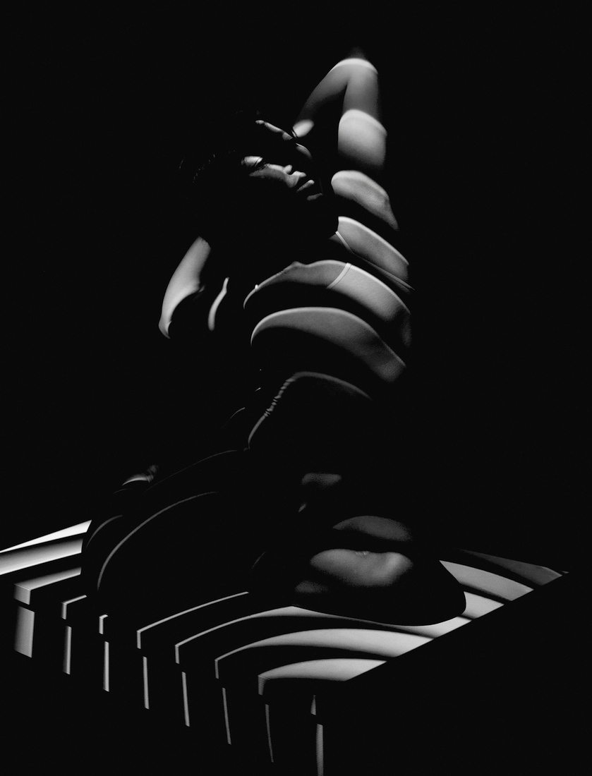 Tied by the light extended