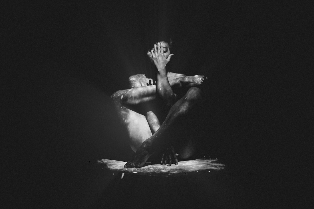 Tied by the light extended