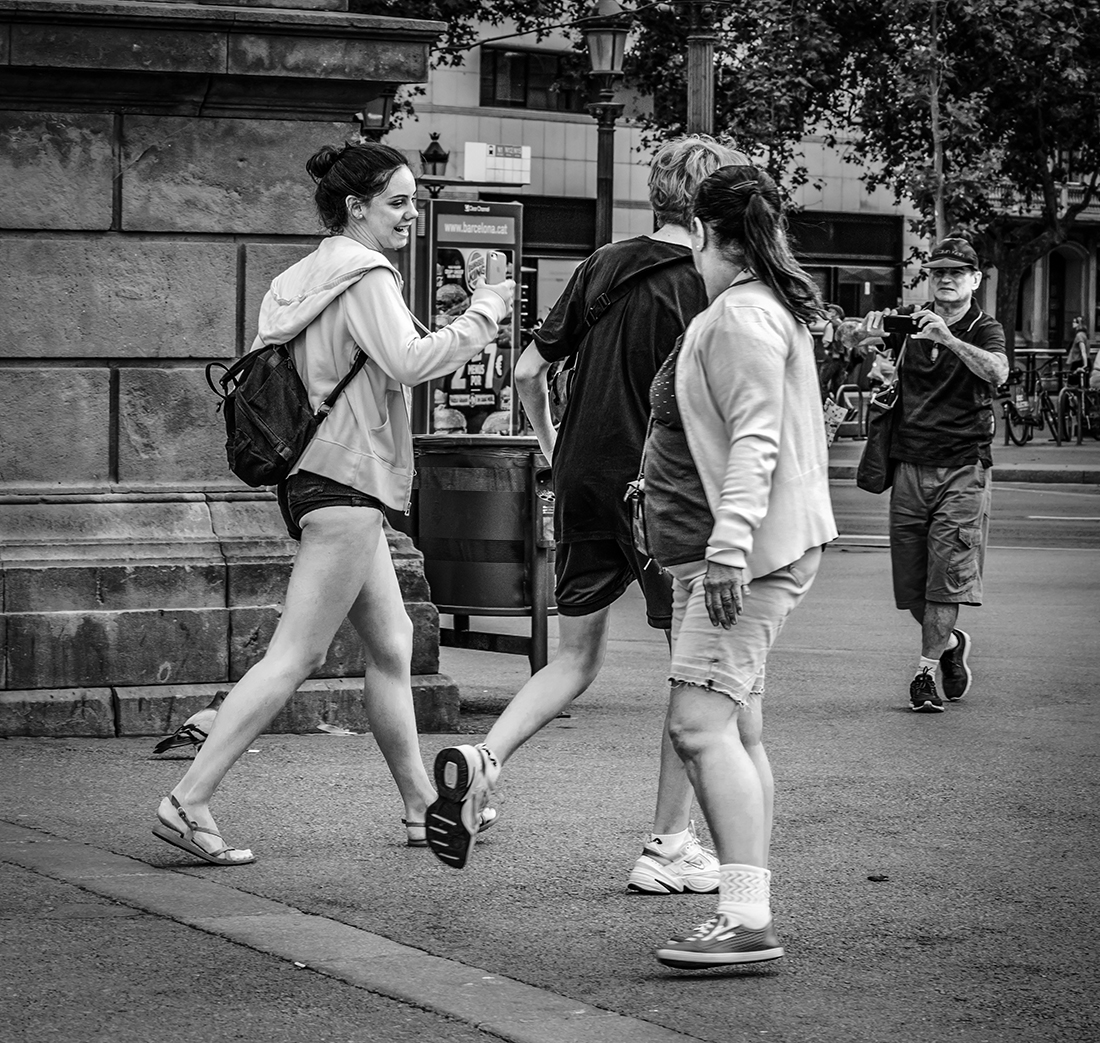 Spain-2019: The Unconscious Lightness of Being