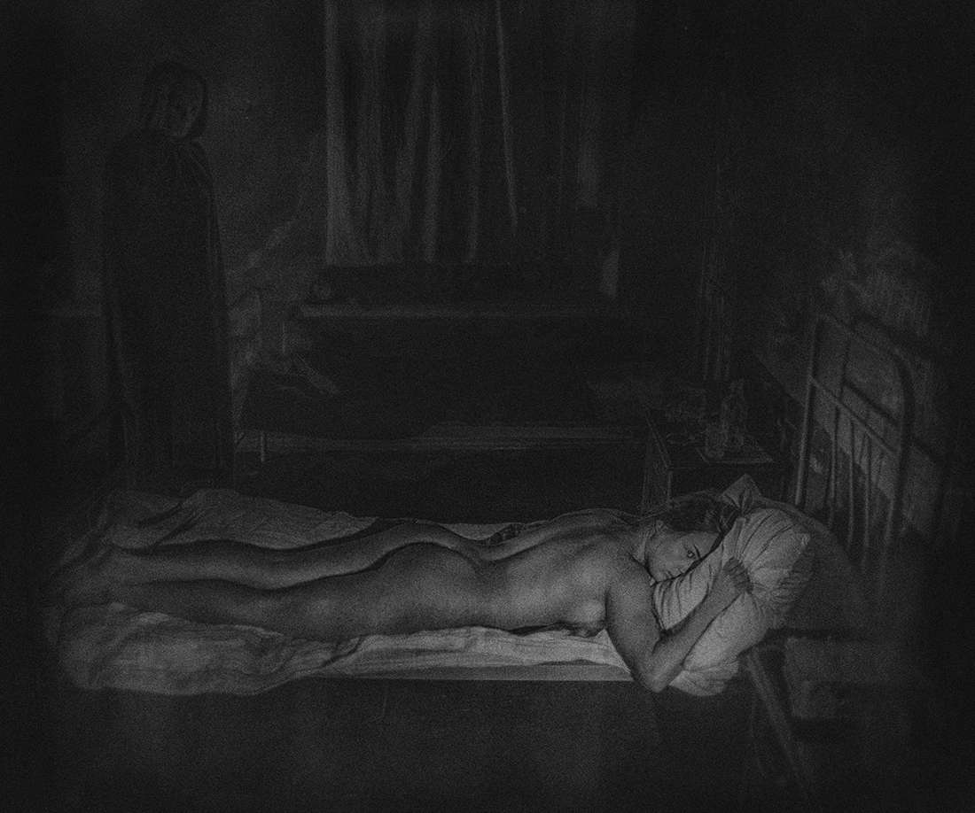 Spirit of the Dead Watching
