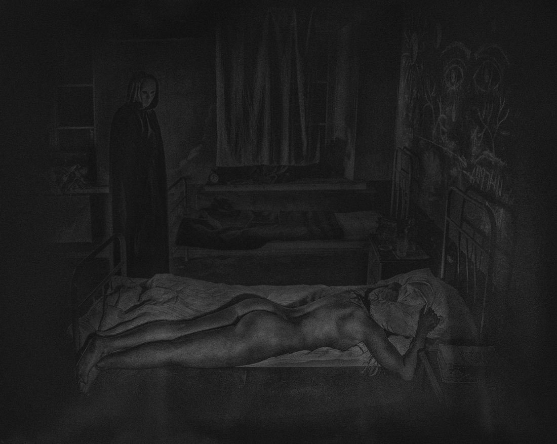 Spirit of the Dead Watching