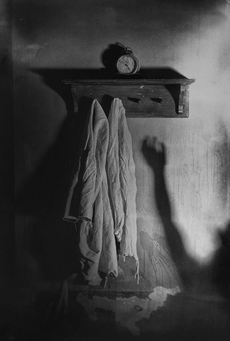 Spirit of the Dead Watching