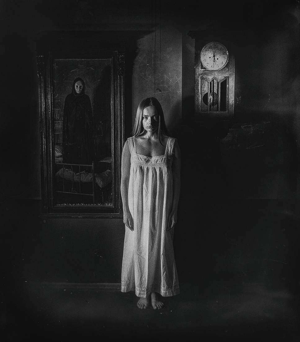 Spirit of the Dead Watching