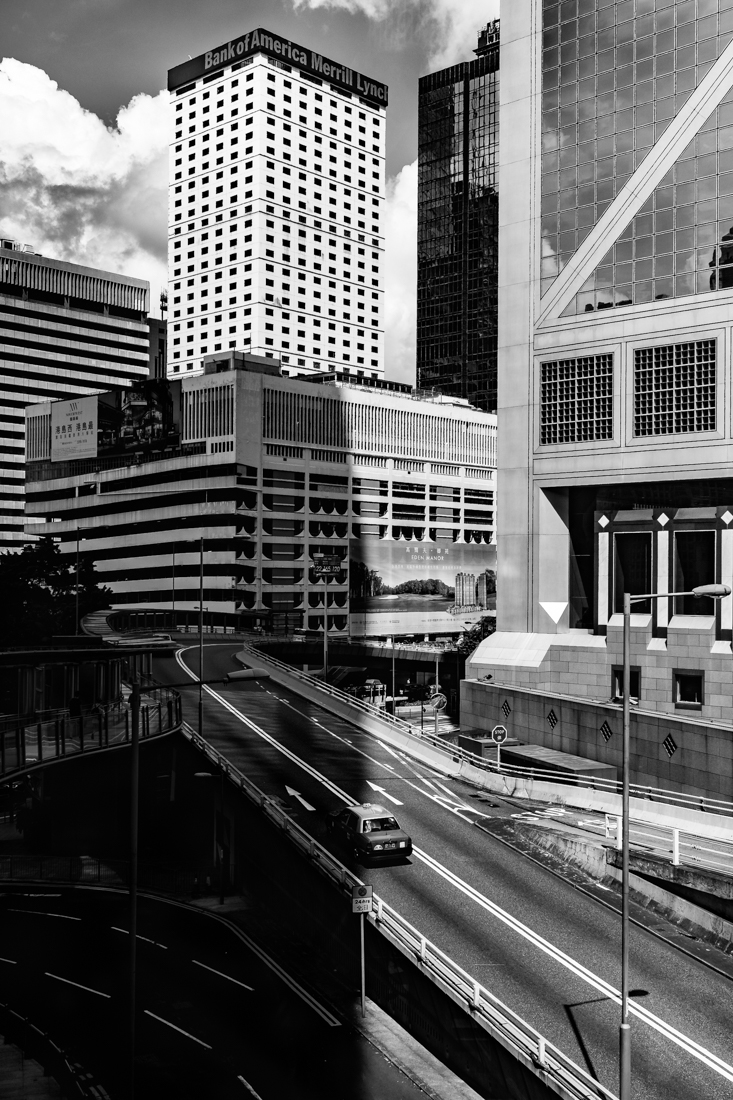 Geometric Hong Kong
