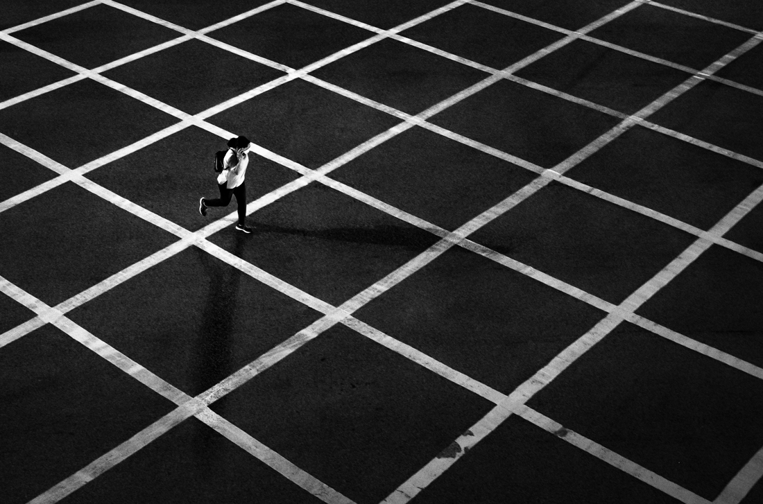 Geometric Hong Kong