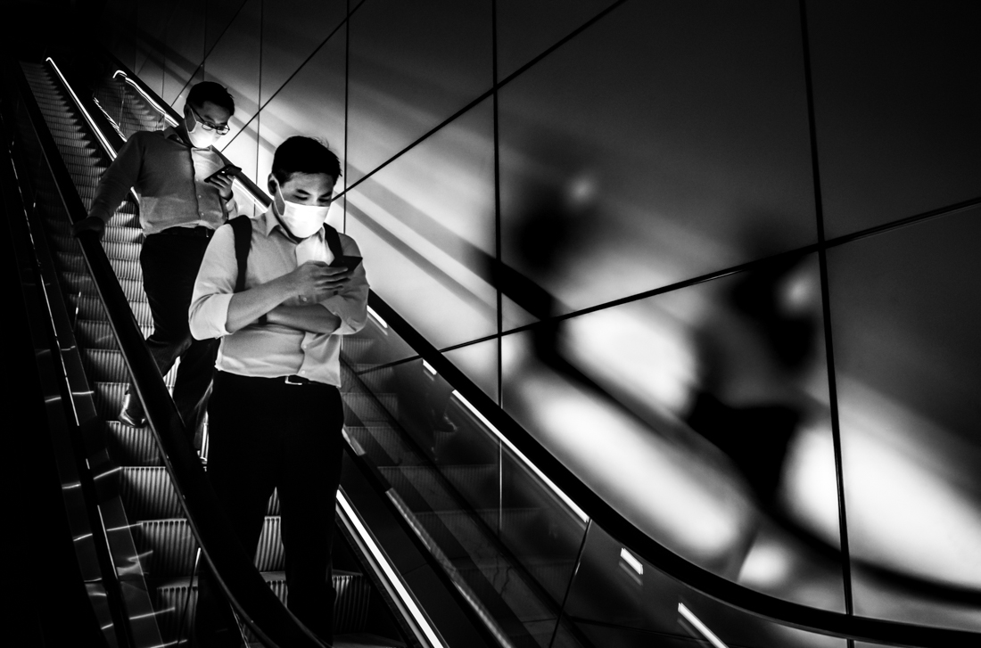 Geometric Hong Kong
