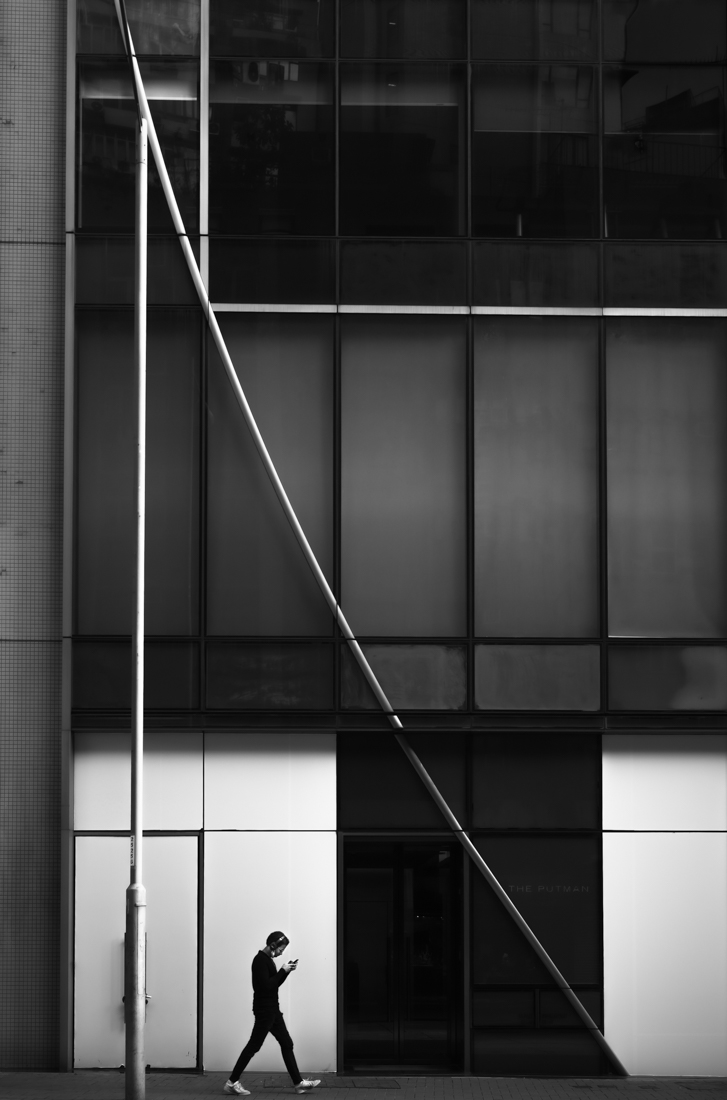 Geometric Hong Kong
