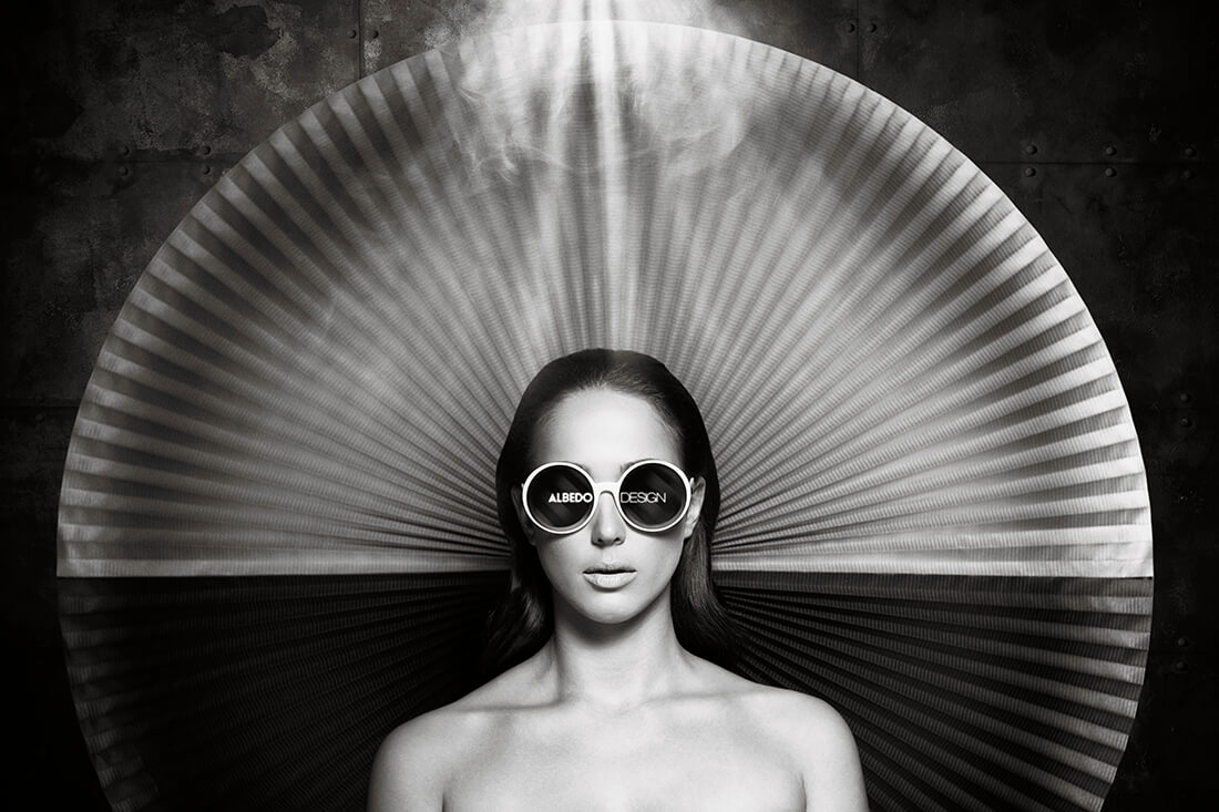 Look at the World with Our eyes