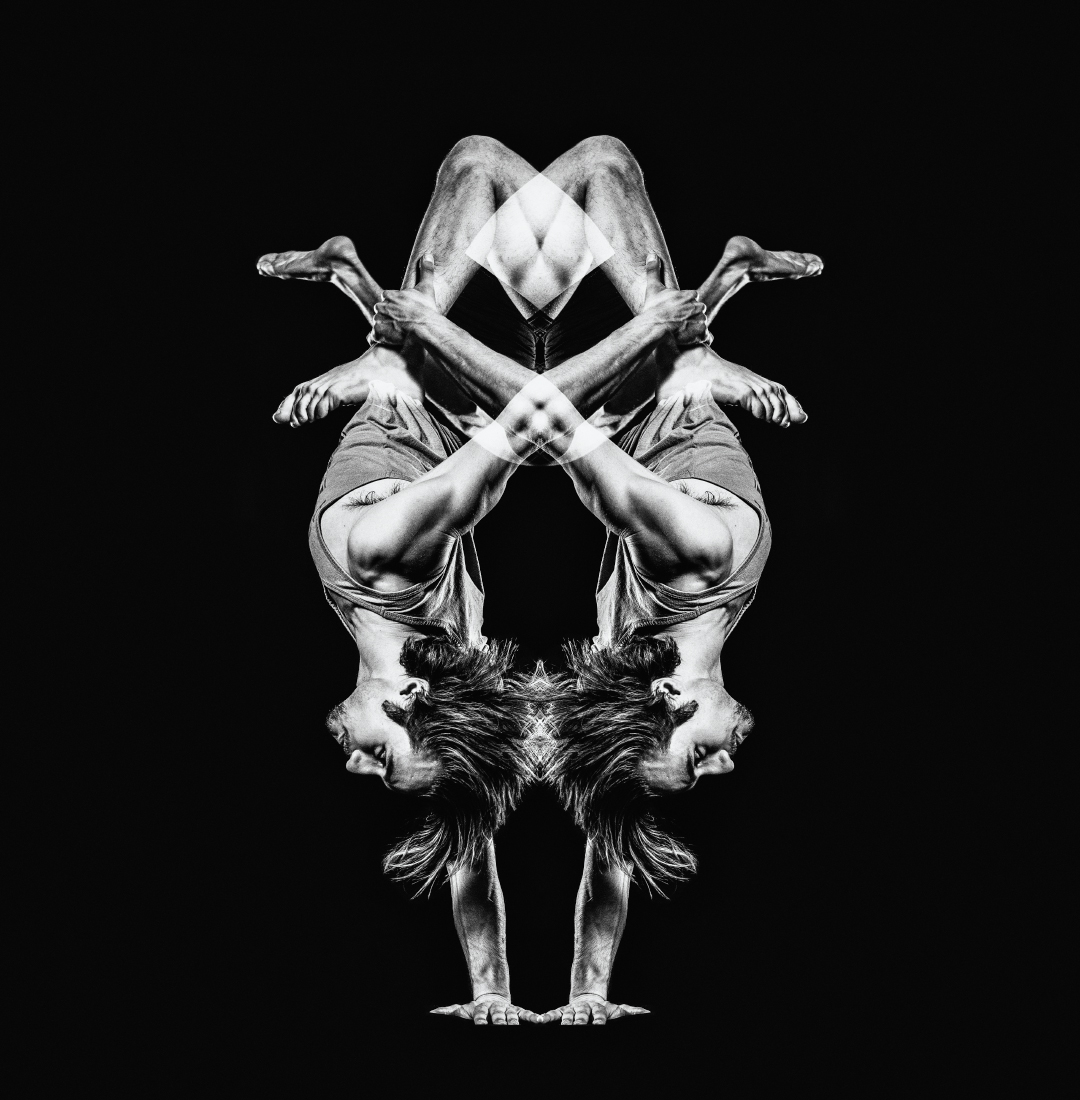 Symmetrical figure