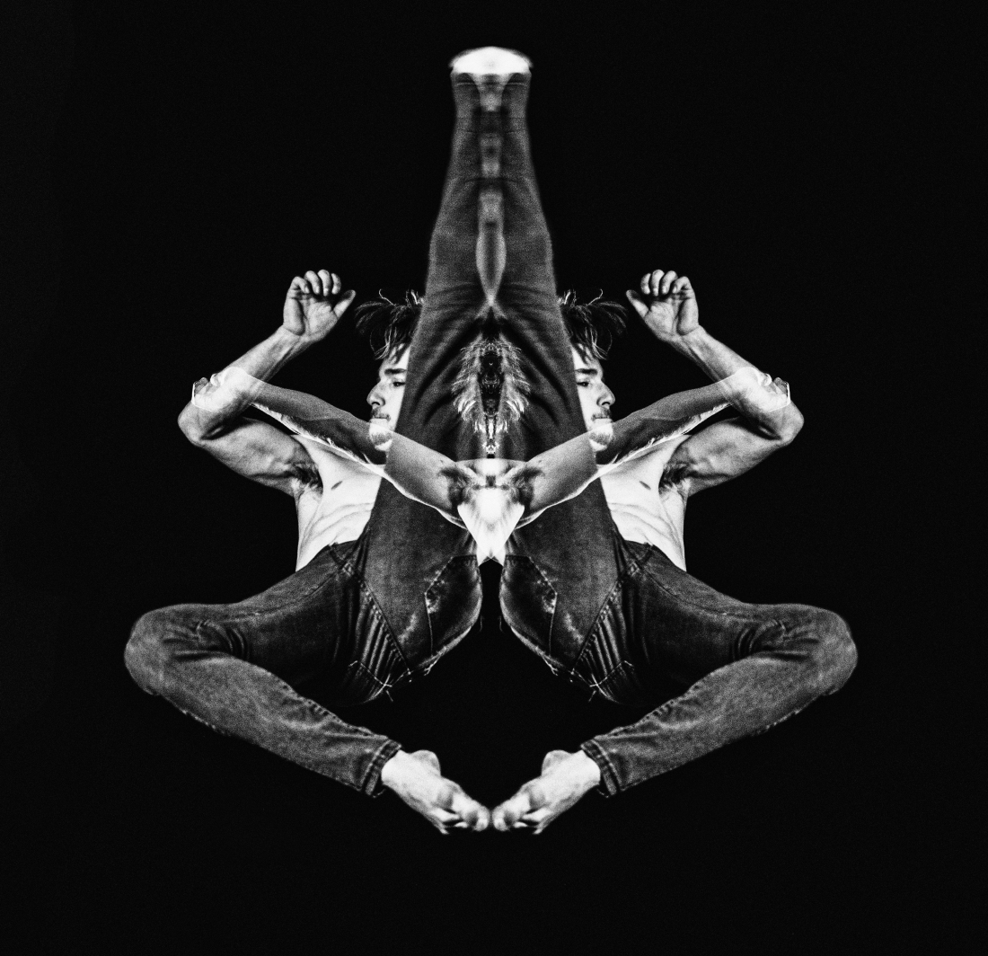 Symmetrical figure