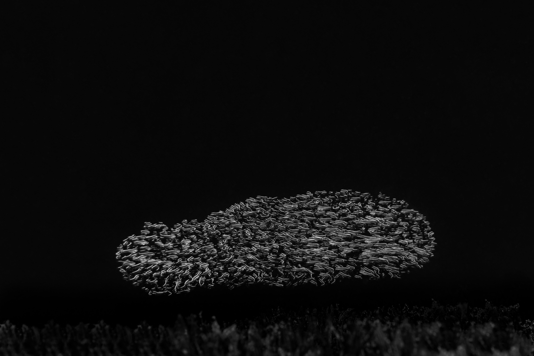 The Shape Of Night