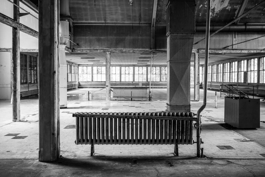 Beyond Empty Spaces