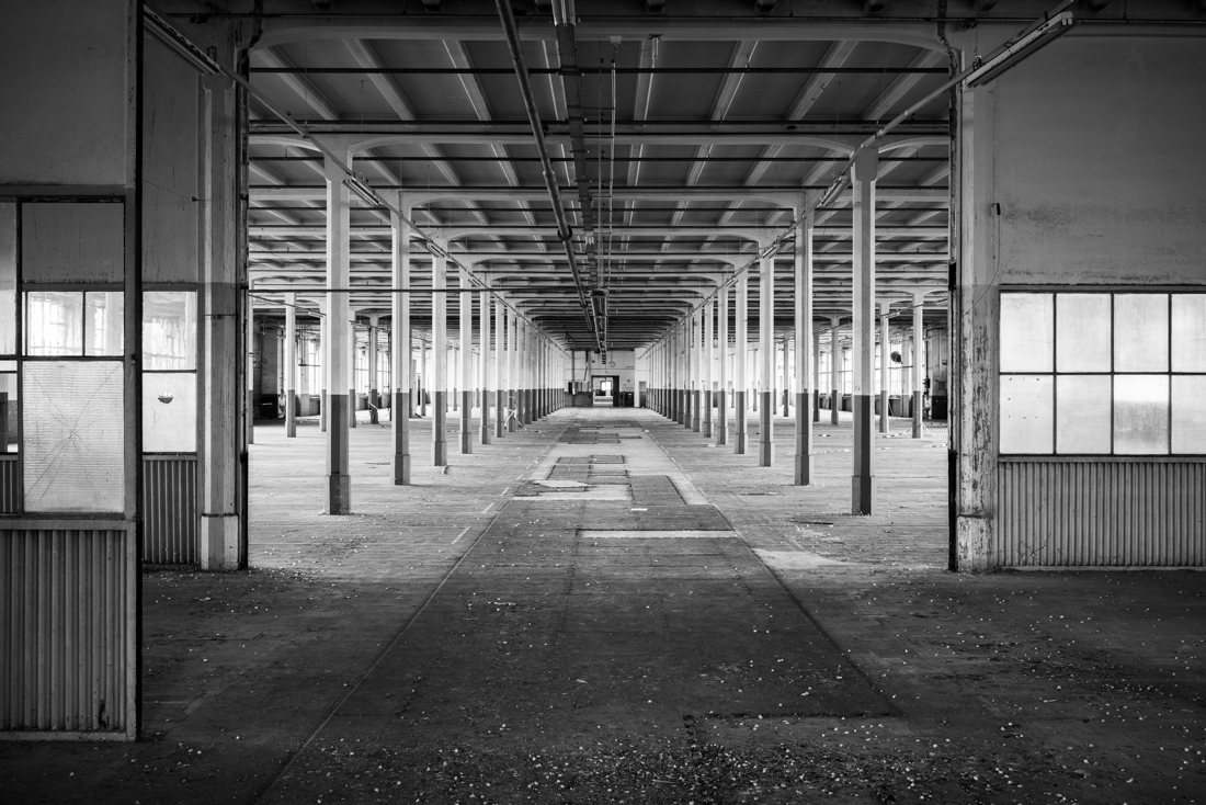 Beyond Empty Spaces