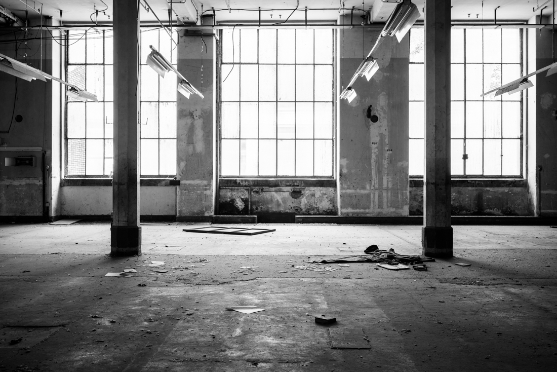 Beyond Empty Spaces