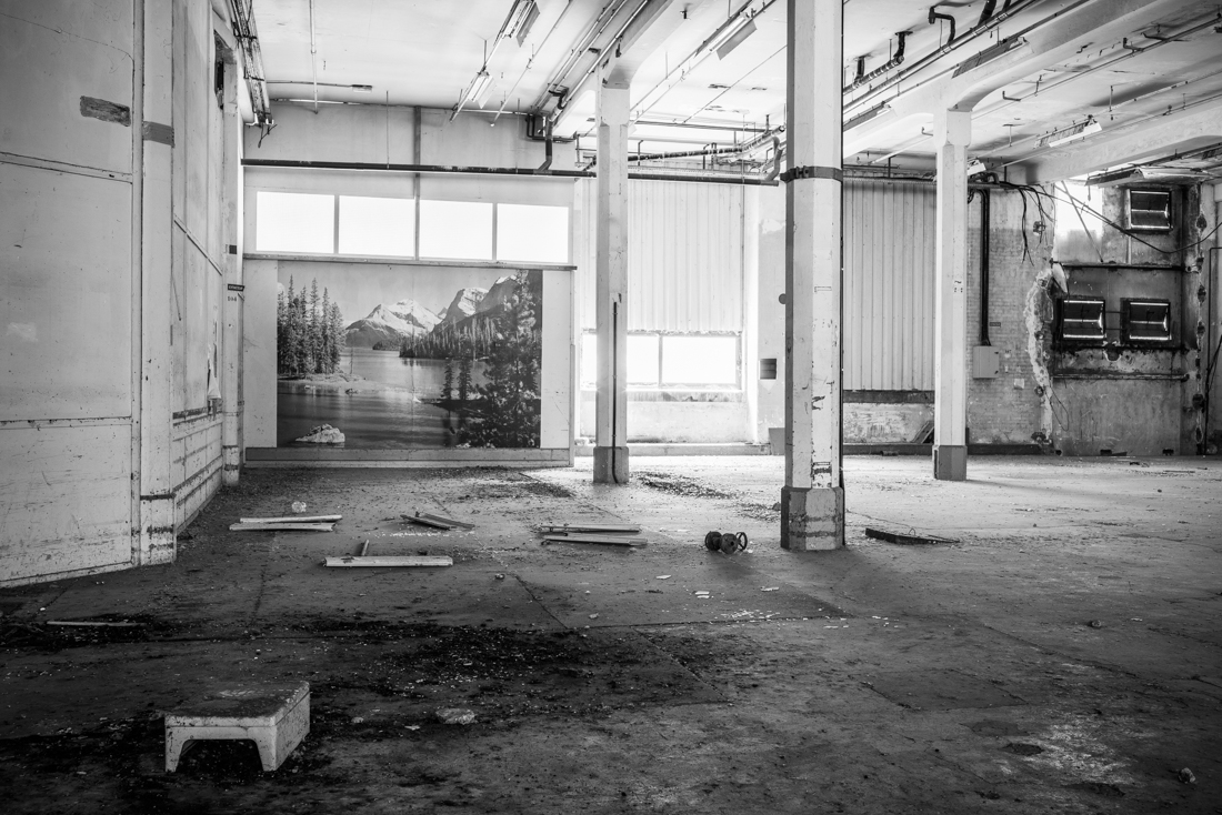 Beyond Empty Spaces
