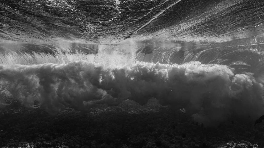 Mood changes of the sea