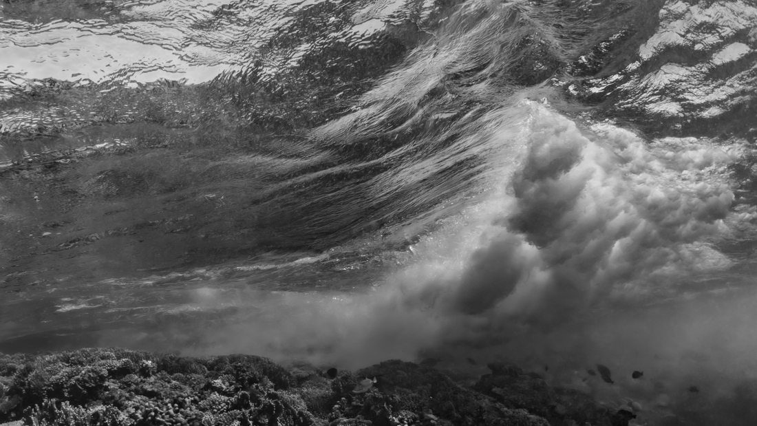 Mood changes of the sea