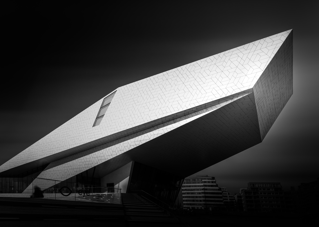 Eye Film Institute Amstedam