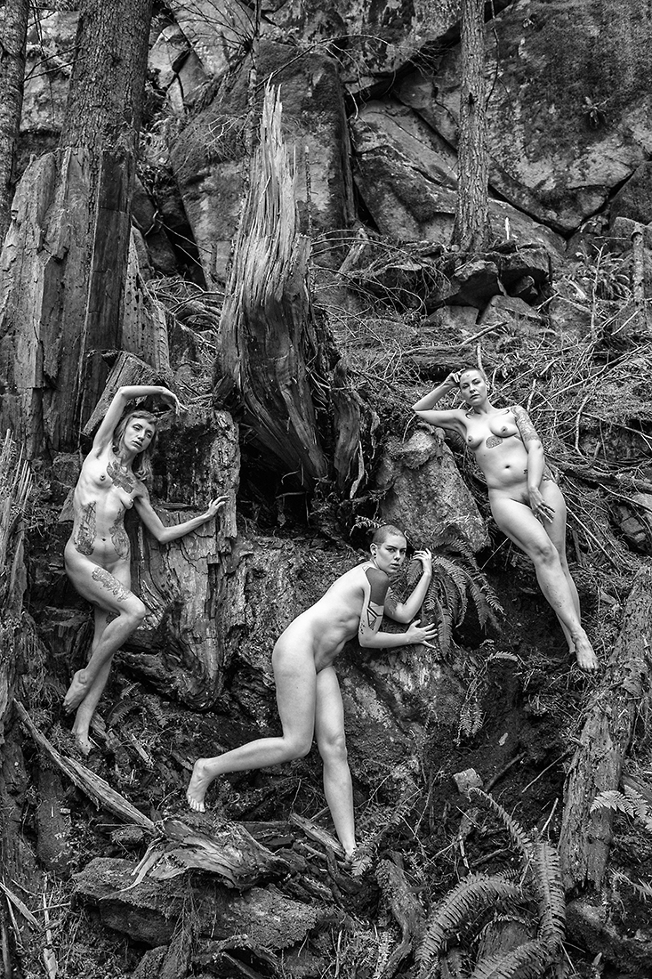 Three Graces