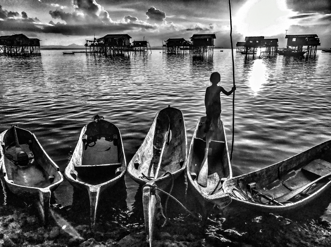 Sea gypsy