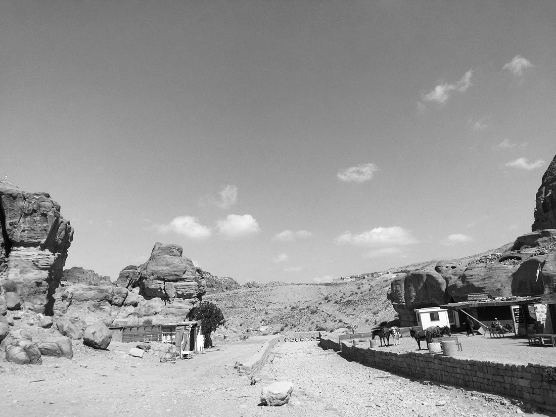 Jordan | Petra and Wadi Rum