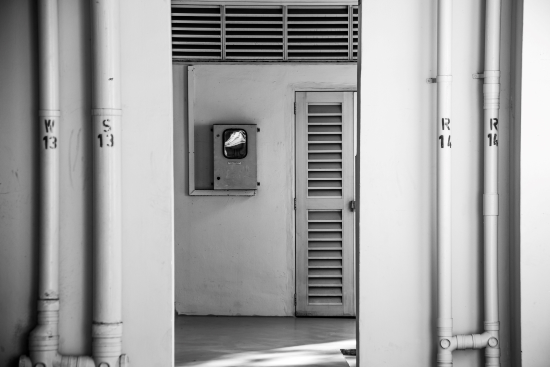 Void (Void deck abstracts series I)