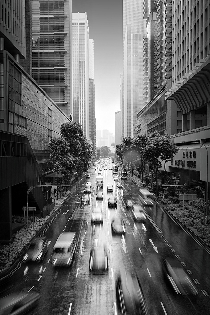 Busy CBD