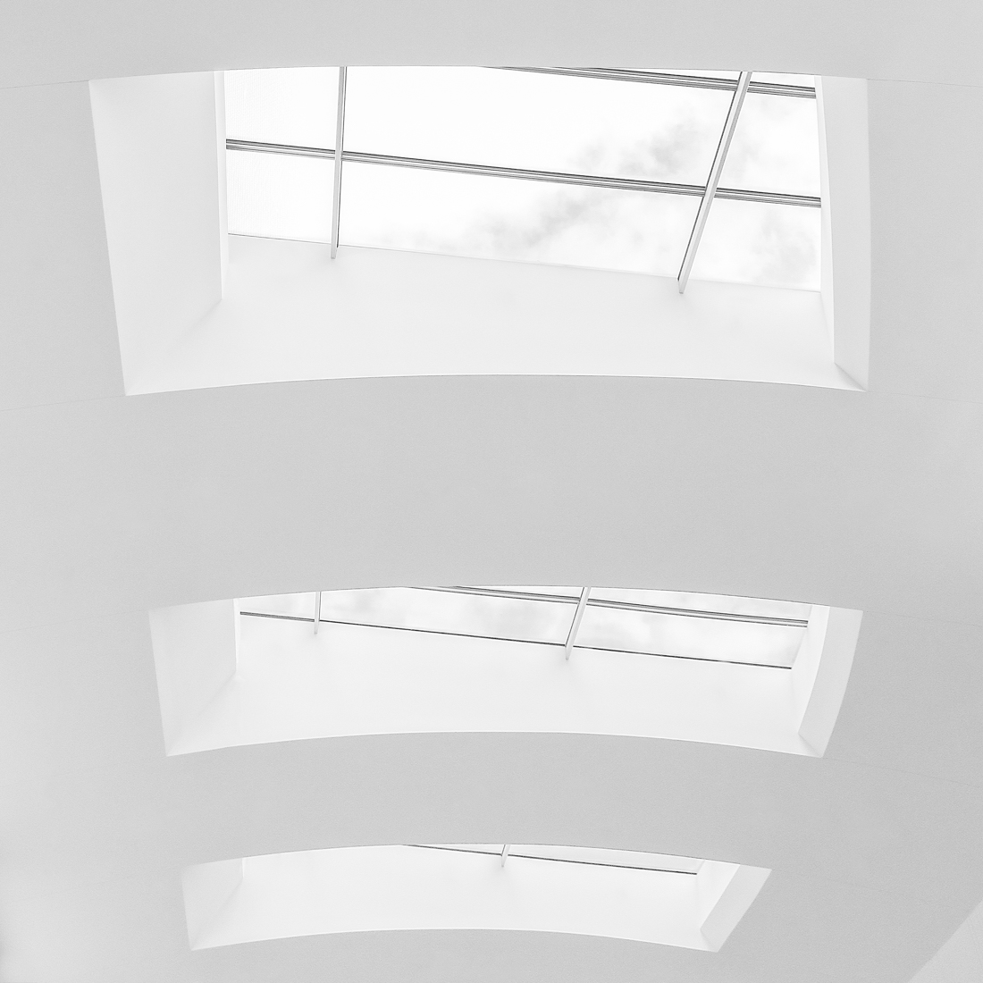 Above