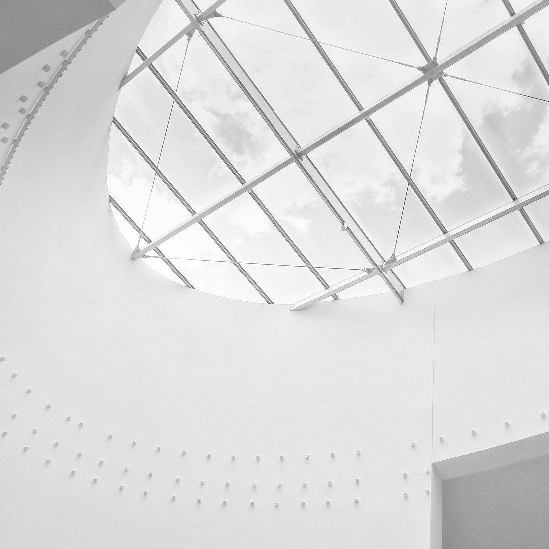 Above