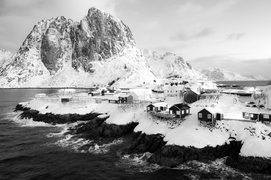Arctic Twilight