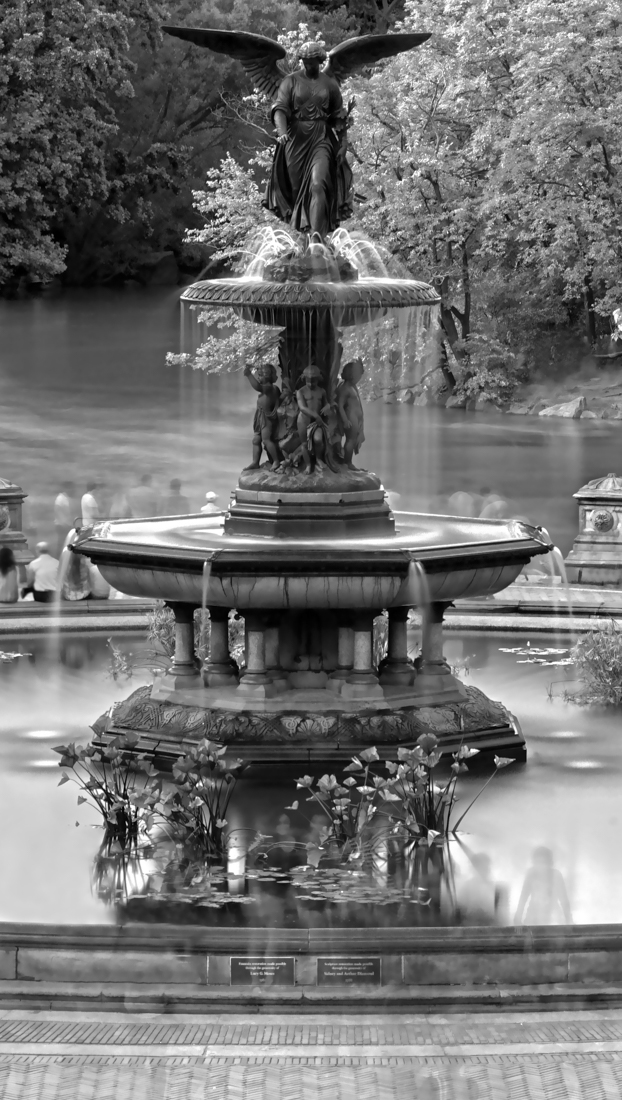 Bokeh-Bath
