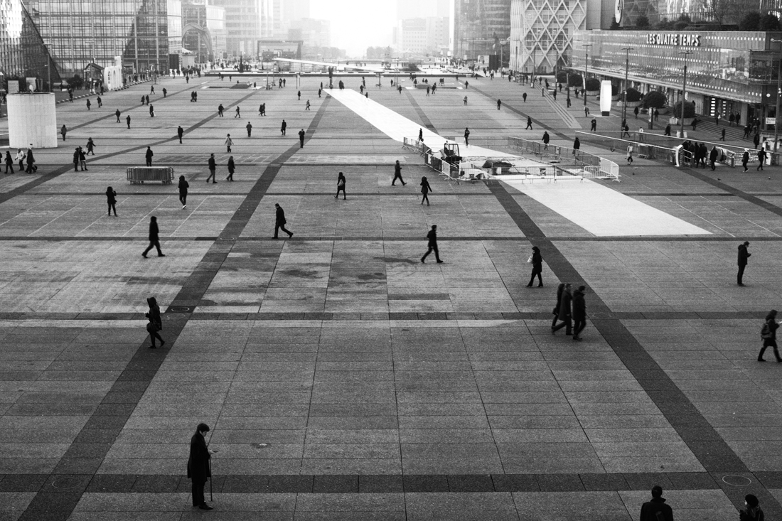 La Defense 