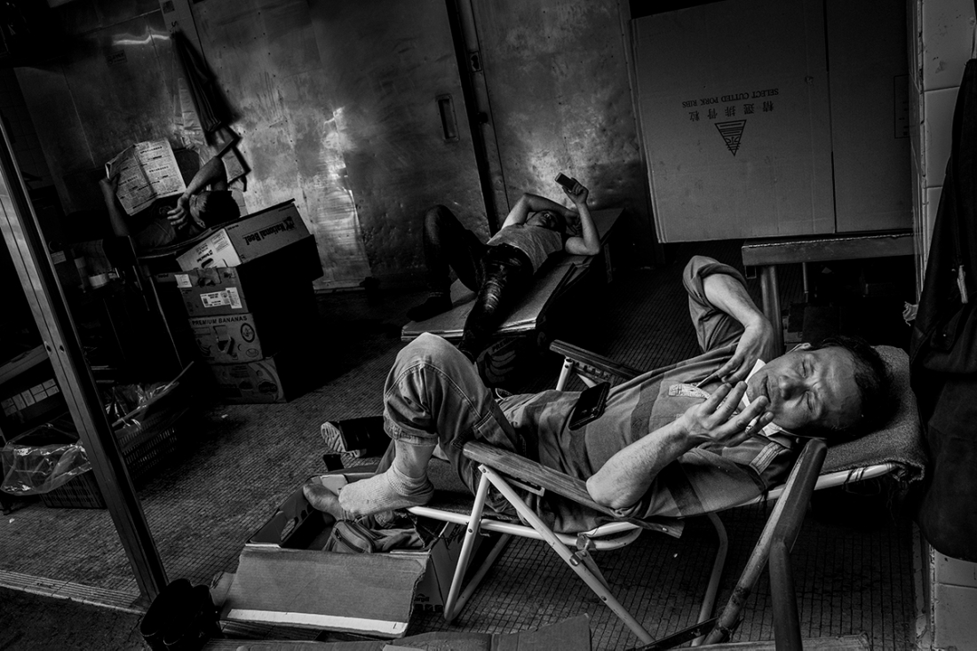 Workers 