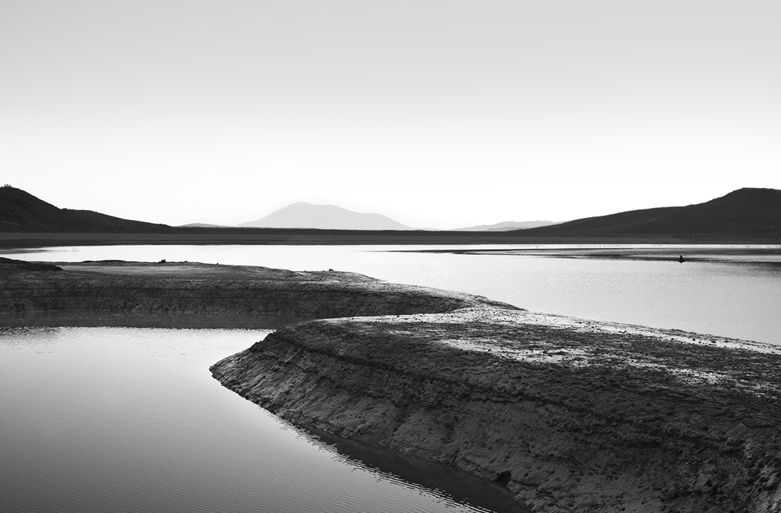 The dam