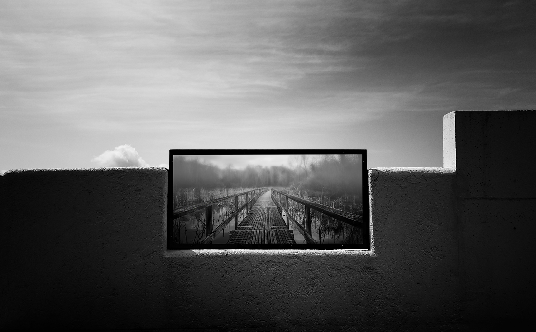At the Window