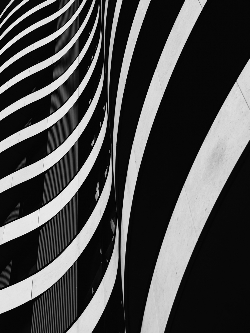 Concrete and steel