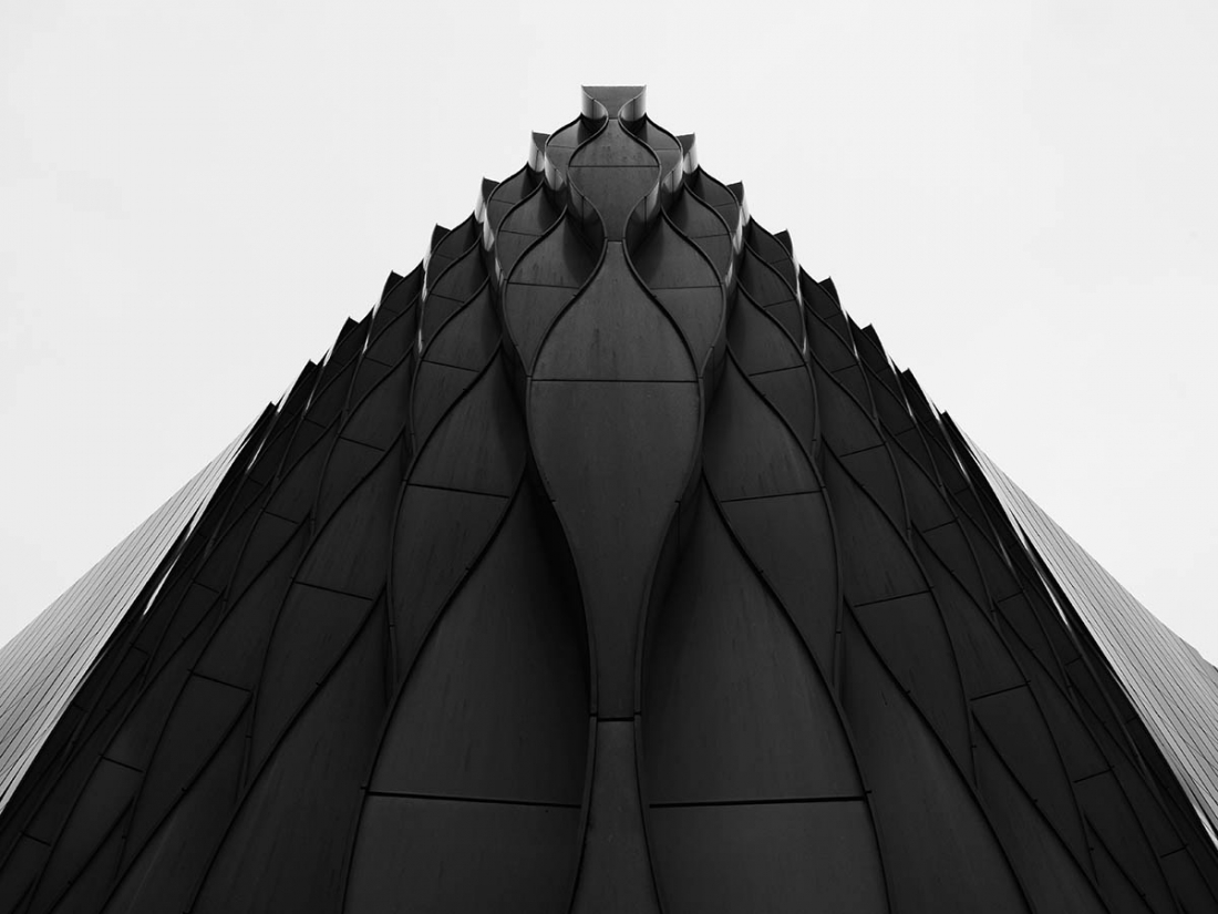 Concrete and steel